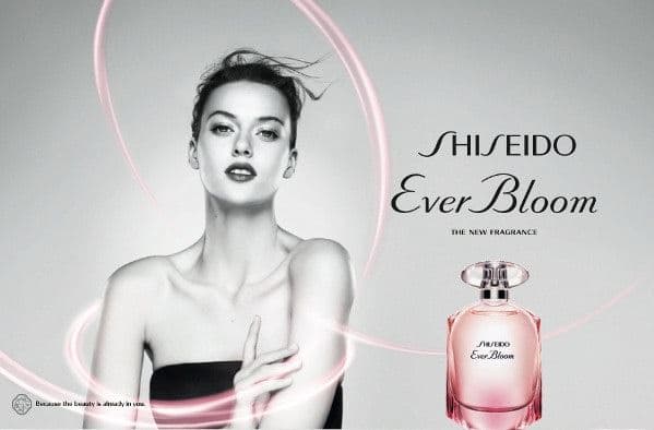 GÜÇ VE ZARAFETİN KOKUSU: ‘EVER BLOOM’