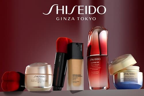 SHISEIDO’YU TANIYALIM- HER ŞEY BİR ECZANE İLE BAŞLADI