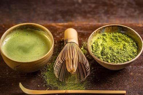 MATCHA’NIN CİLDE 5 FAYDASI