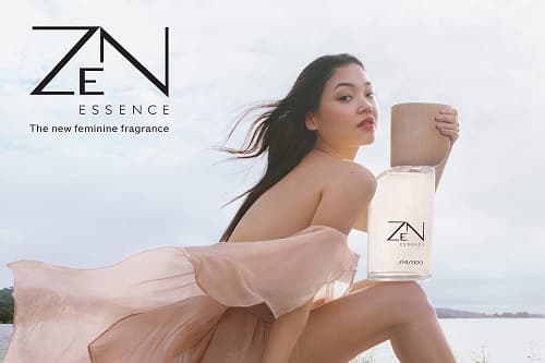 UYUM & DENGENİN YENİ YORUMU: SHISEIDO ZEN ESSENCE PARFÜM