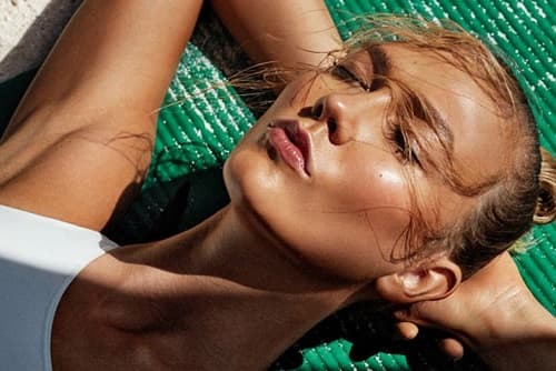 YAZIN EN DOĞAL GLOW GÖRÜNÜM NASIL ELDE EDİLİR?