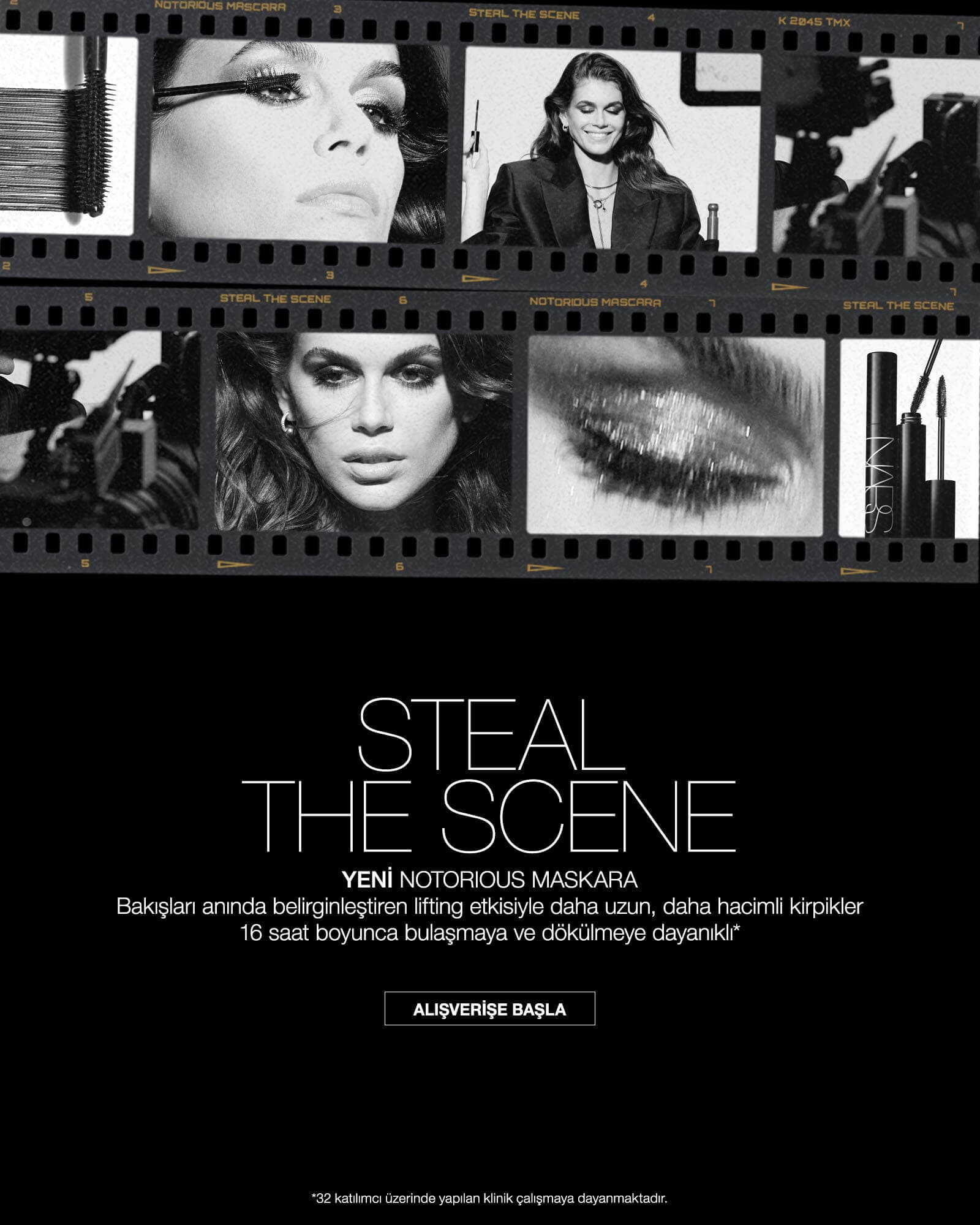Slider - Nars Mascara