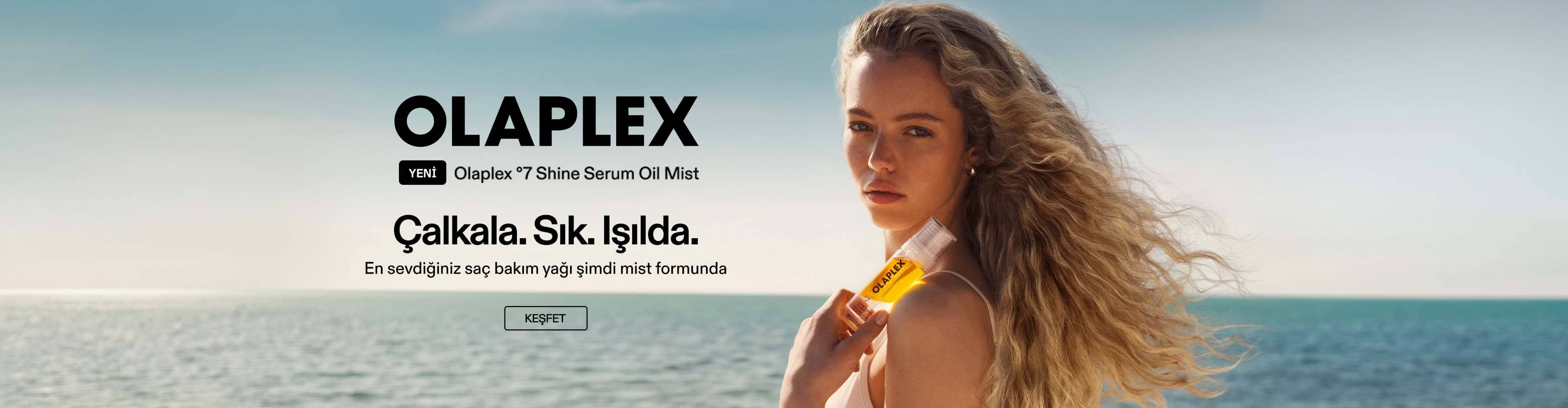 Slider - Olaplex no. 7 Mist