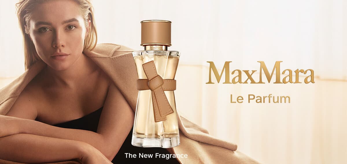 MAX MARA LE PARFUM’ÜN ZAMANSIZ ZARAFETİ MAKYAJTRENDİ.COM'DA