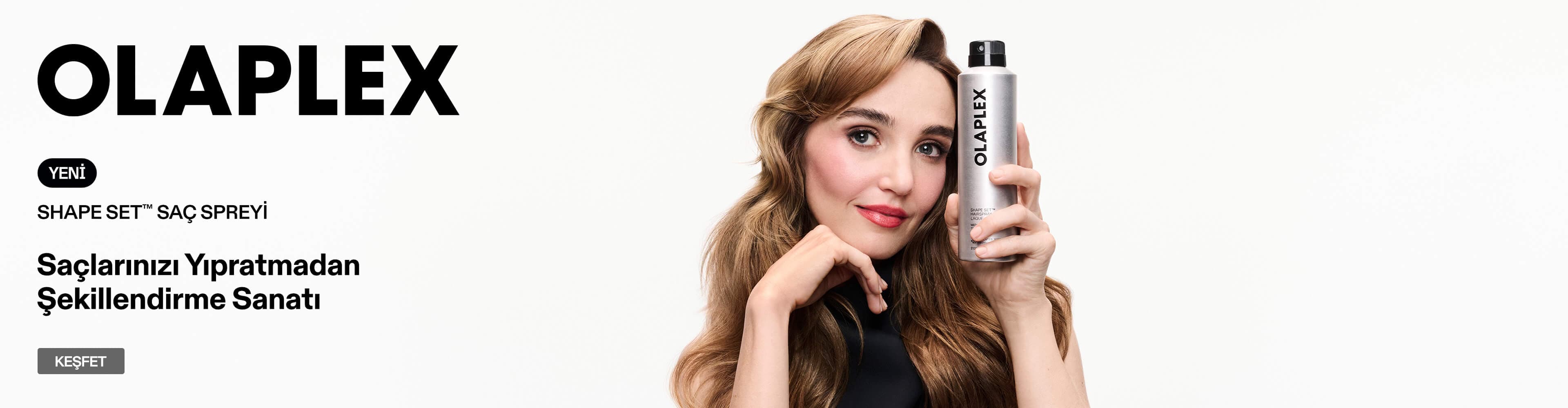 Slider - Shape Set Hairspray