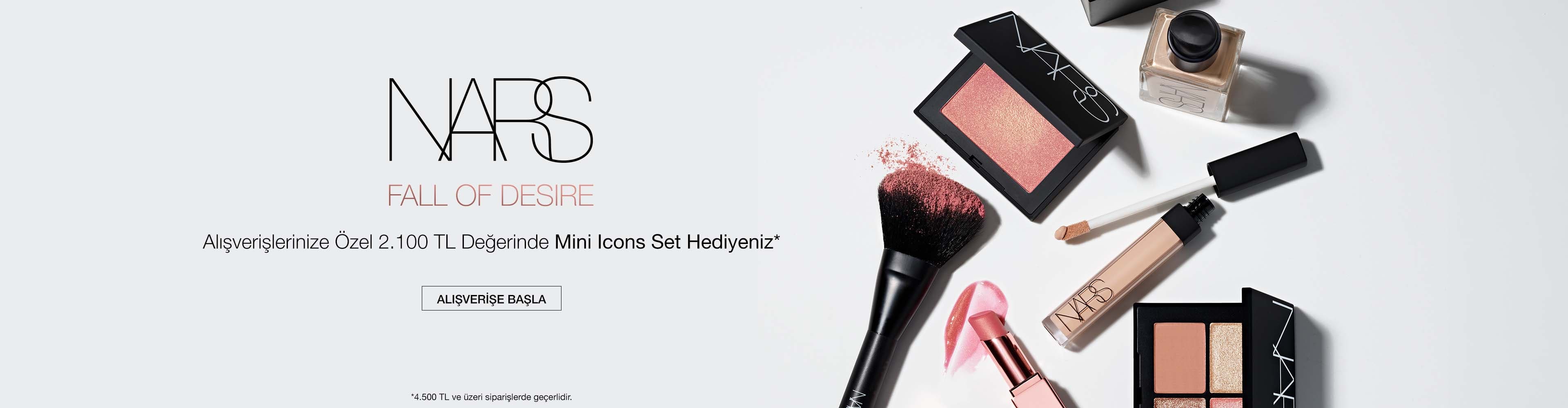 Slider -  Nars Hediye Banner