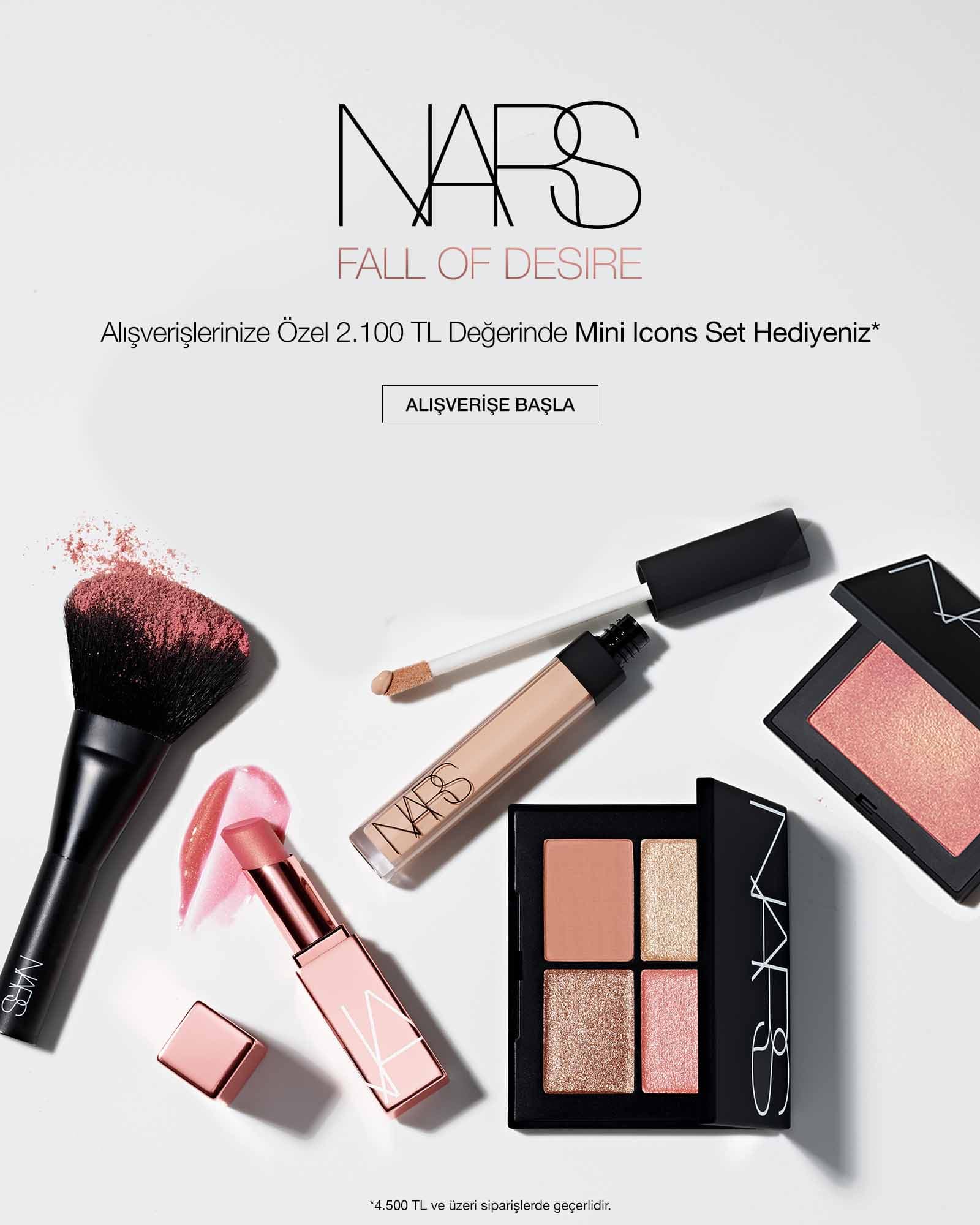 Slider -  Nars Hediye Banner