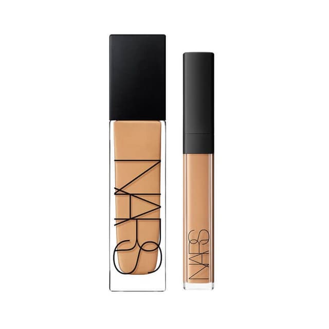 THE RADIANT CREAMY CONCEALER & FOUNDATION BUNDLE