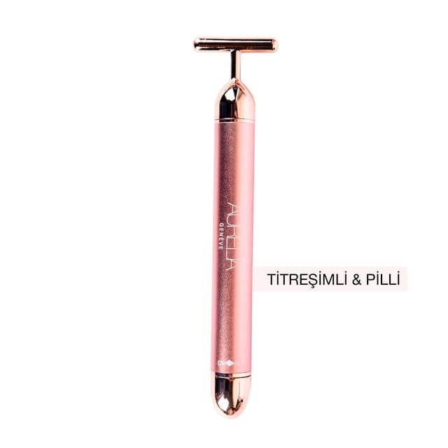T- SHAPED VIBRATING ENERGY BEAUTY BAR