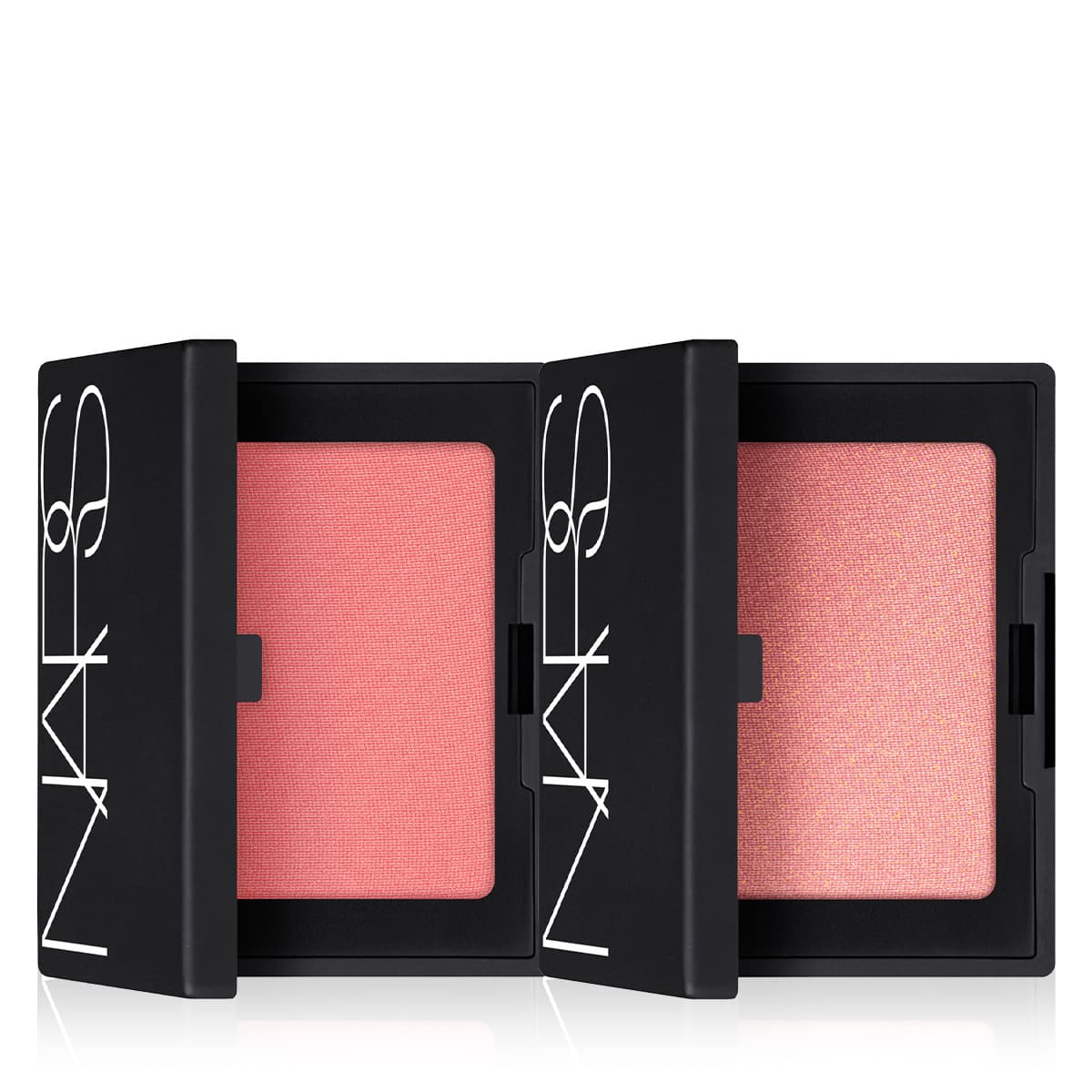 MINI ORGASM MATTE & GLOW POWDER BLUSH DUO