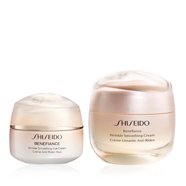 BENEFIANCE FACE & EYE DUO