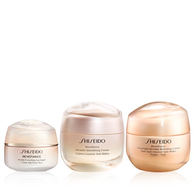 BENEFIANCE DAY & NIGHT CARE TRIO
