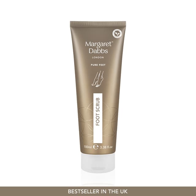 PURE NATURAL FOOT SCRUB