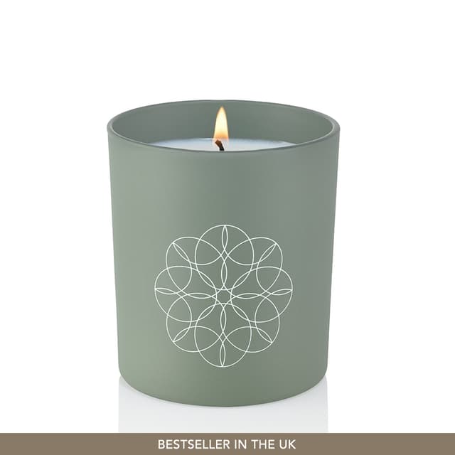 MEADOW MIST CANDLE - BERGAMOT & PETITGRAIN