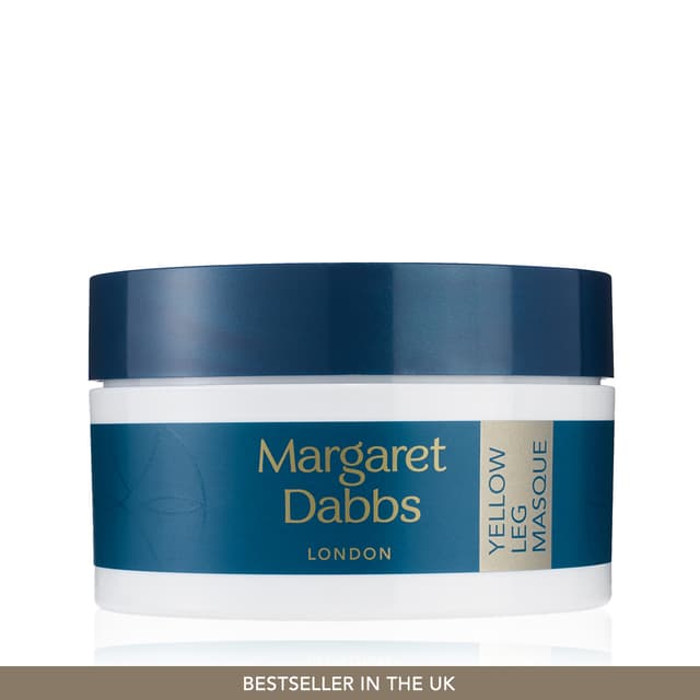 YELLOW LEG MASQUE