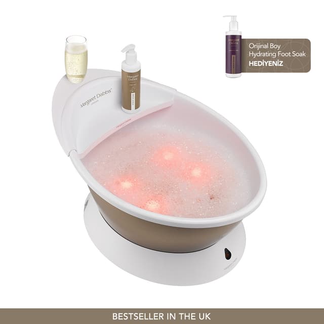 LUXURY FOOT SPA