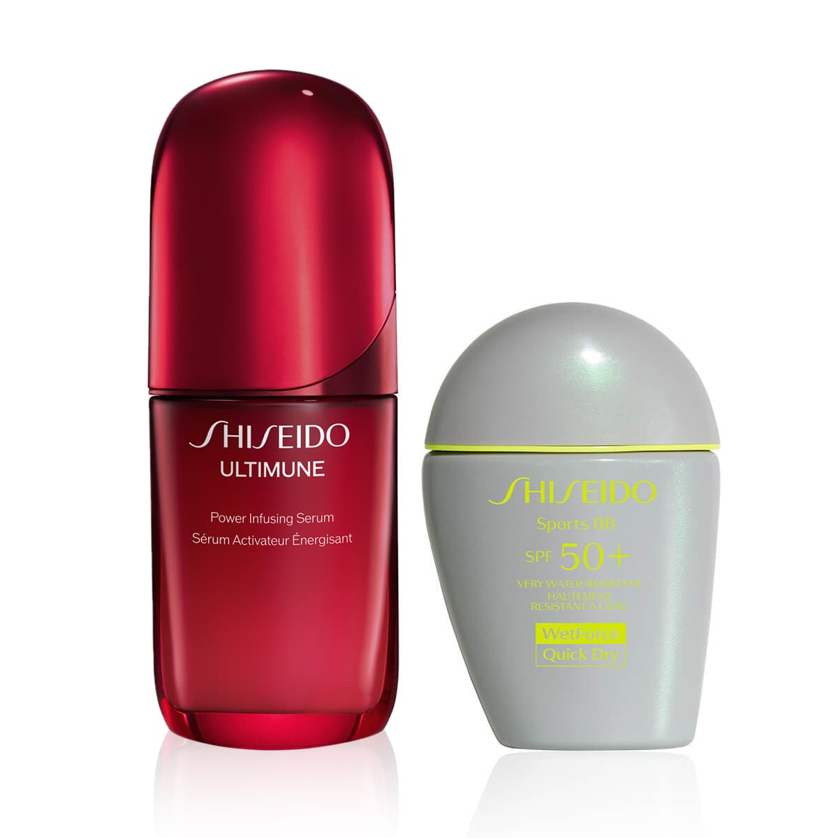 ANTIOXIDANT DEFENSE & SILKY SMOOTH SPF50+ PROTECTION BUNDLE