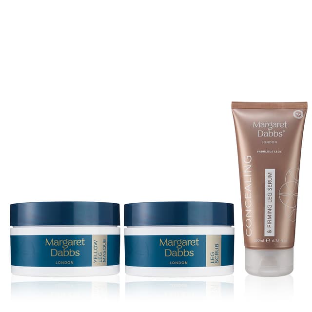 FIRM AND TONE FABULOUS LEGS TRIO