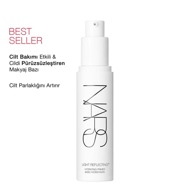 LIGHT REFLECTING HYDRATING PRIMER