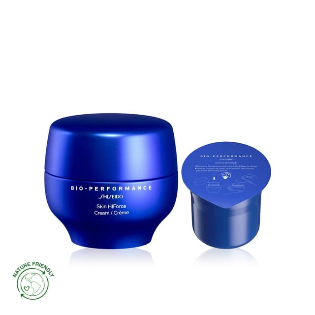 BIO-PERFORMANCE SKIN HIFORCE CREAM & REFILL DUO