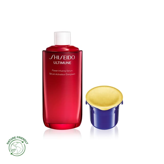 ULTIMUNE & VITAL PERFECTION CONCENTRATED SUPREME CREAM REFILL DUO