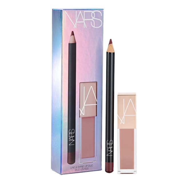 LINE & SHINE LIP DUO