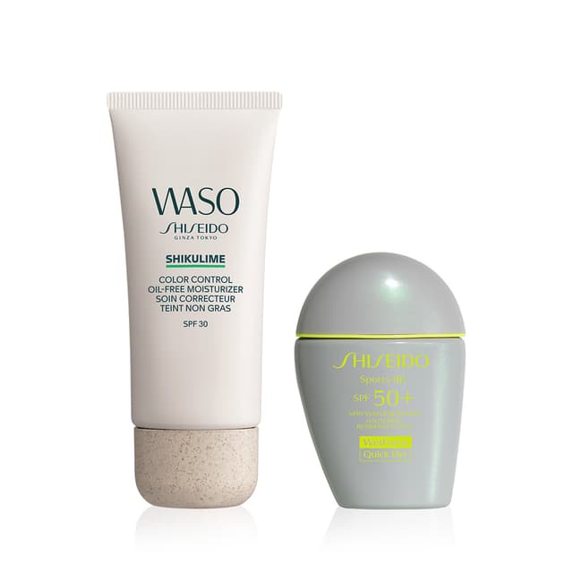 HYDRATE & PROTECT SKIN SET