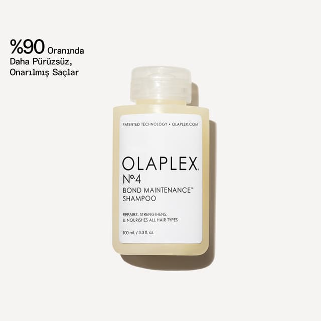 No. 4 BOND MAINTENANCE STRENGTHENING SHAMPOO