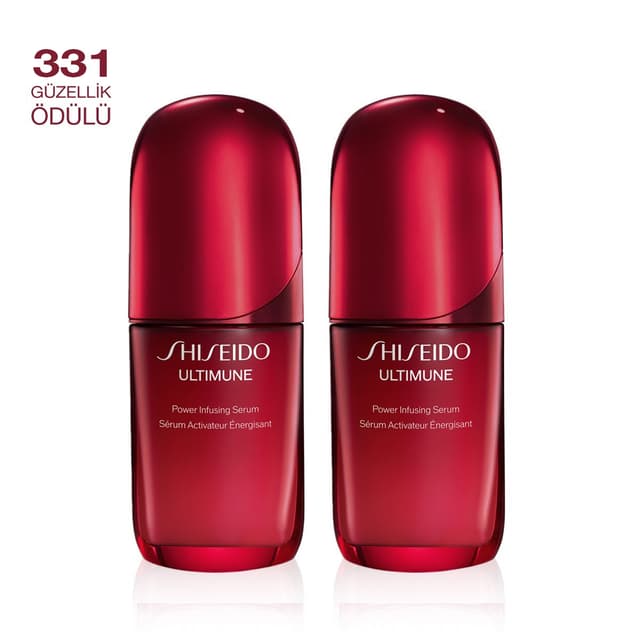 ULTIMUNE DOUBLE POWER SET