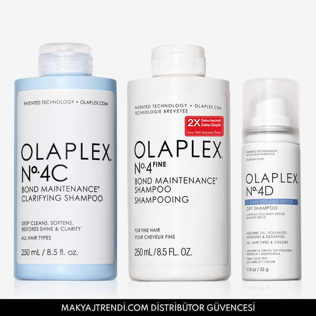 SHAMPOO ESSENTIALS FOR OILY & FINE HAIR SET
