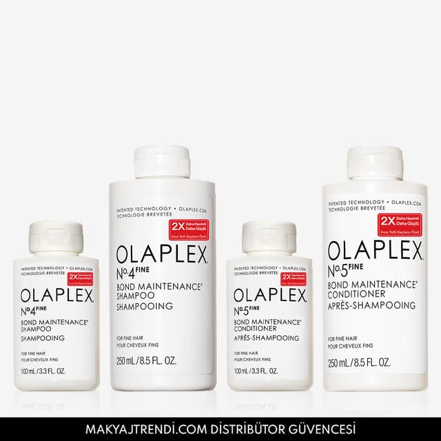 HOME & AWAY FINE HAIR DAILY RITUAL KIT