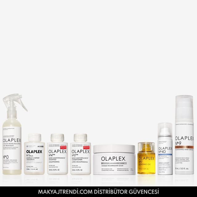 COMPLETE BOND BUILDING FOR FINE HAIR SET