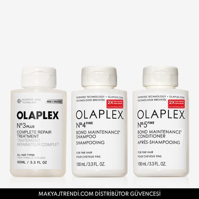 FINE BOND MAINTENANCE SYSTEM TRAVEL TRIO