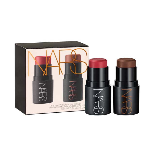 THE MULTIPLE MINI BLUSH & SCULPT DUO