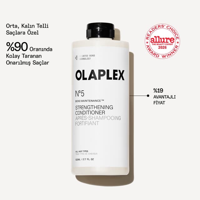No. 5 BOND MAINTENANCE STRENGTHENING CONDITIONER