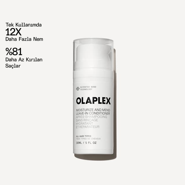 MOISTURIZE & MEND LEAVE-IN CONDITIONER