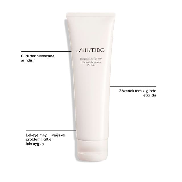 DEEP CLEANSING FOAM