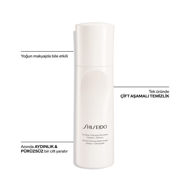 COMPLETE CLEANSING MICROFOAM