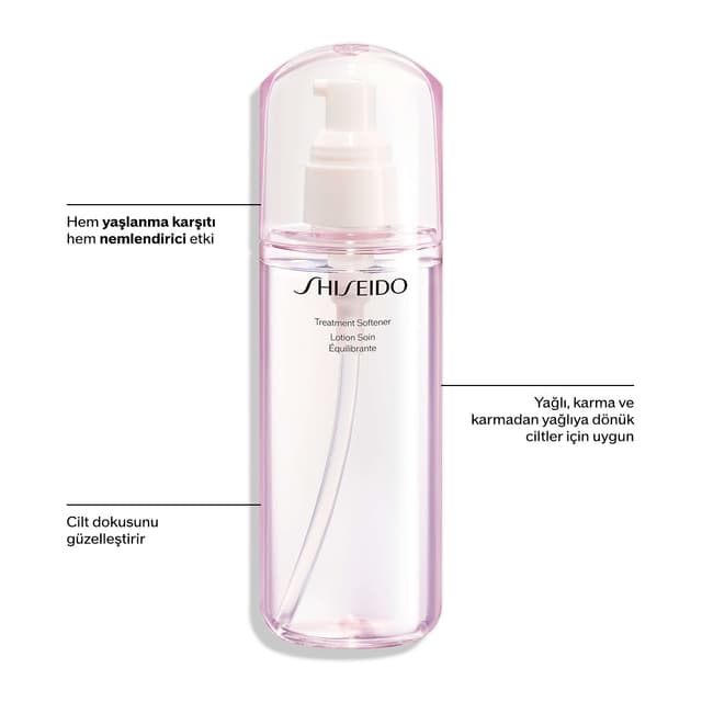 TREATMENT SOFTENER