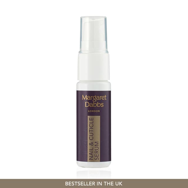NOURISHING NAIL & CUTICLE SERUM