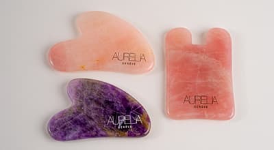 Gua Sha Masaj Taşları