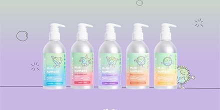 Bebek & Çocuk Vücut Bakımı