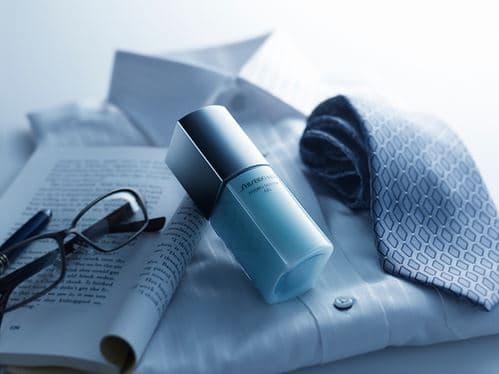 YENİ SHISEIDO MEN HYDRO MASTER GEL İLE CİLDİNİZE ENERJİSİNİ GERİ KAZANDIRIN!