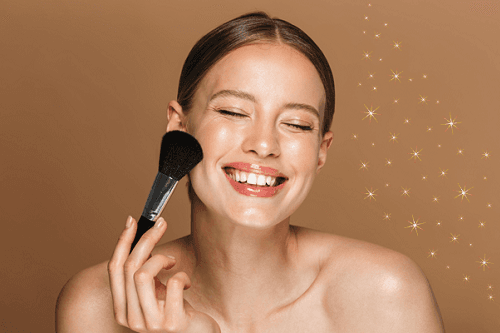 PORSELEN MAKYAJ İÇİN GEREKLİ MALZEMELER