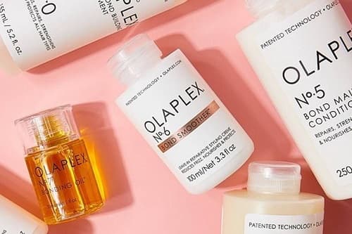 OLAPLEX İLE 5 MÜKEMMEL DEĞİŞİM