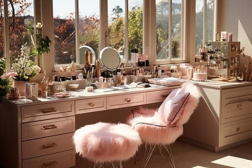 MAKYAJ MALZEMELERİ VE FIRÇALAR NASIL DAHA HİJYENİK VE DÜZENLİ DURUR?