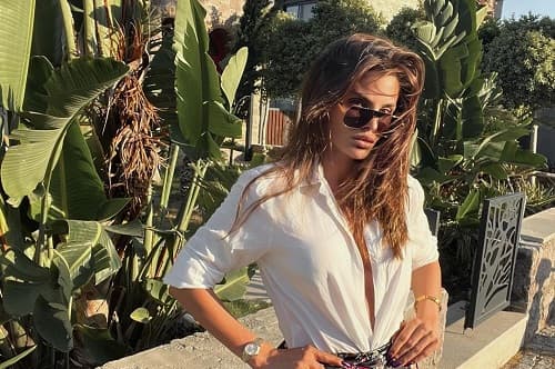 GÜZELLİĞE DAİR HER ŞEY: MELİS AYÇA DEĞİRMENCİOĞLU