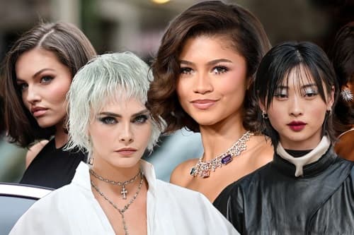 TREND DOSYASI: 2025 SAÇ MODELLERİ MERCEK ALTINDA