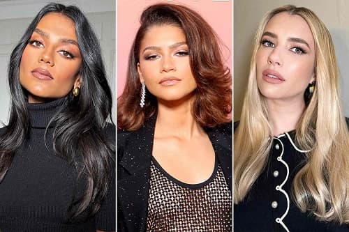 2025 YILININ EN ÖNEMLİ 5 SAÇ RENGİ TRENDİ