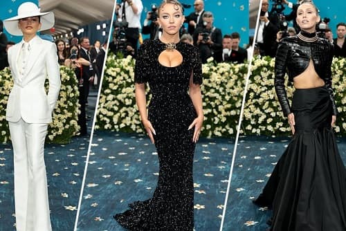 MET GALA 2025: ÖNE ÇIKAN SAÇ VE MAKYAJ GÖRÜNÜMLERİ
